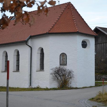 Beim Patzelt - Ferienhaus In Nesselwang Esterno foto
