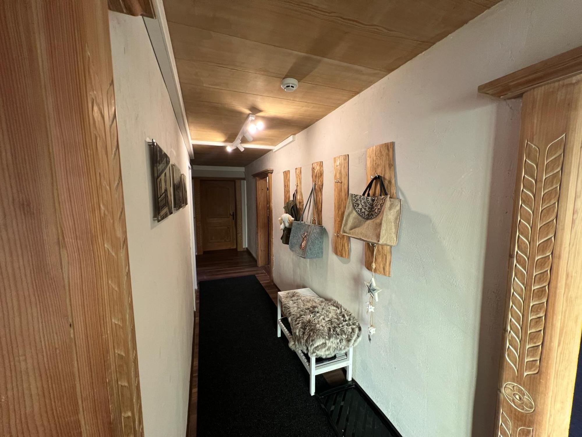 Beim Patzelt - Ferienhaus In Nesselwang Esterno foto