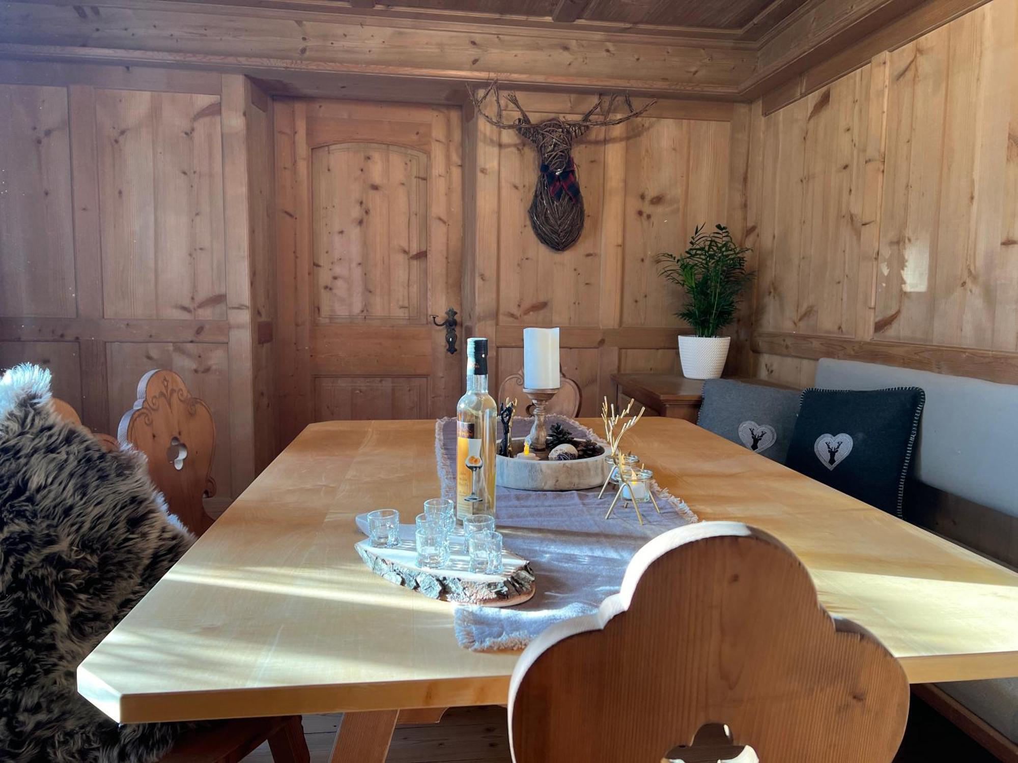 Beim Patzelt - Ferienhaus In Nesselwang Esterno foto