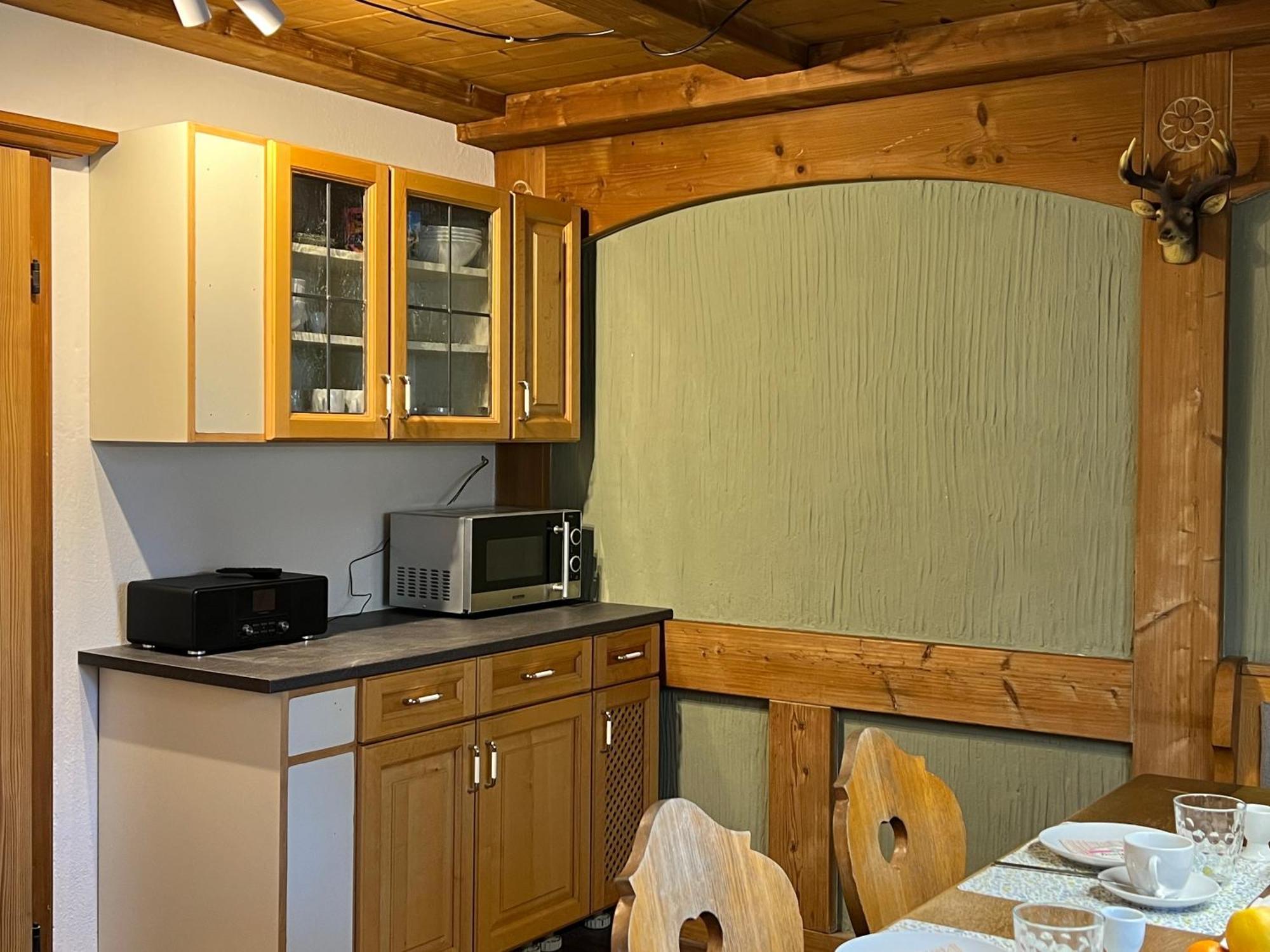 Beim Patzelt - Ferienhaus In Nesselwang Esterno foto