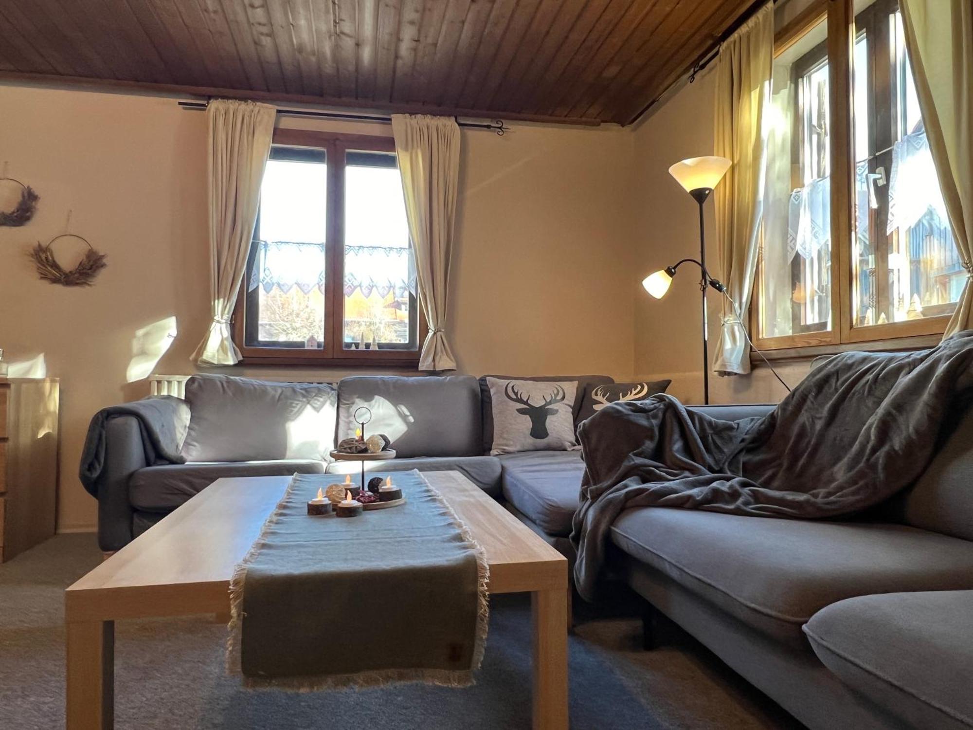 Beim Patzelt - Ferienhaus In Nesselwang Esterno foto