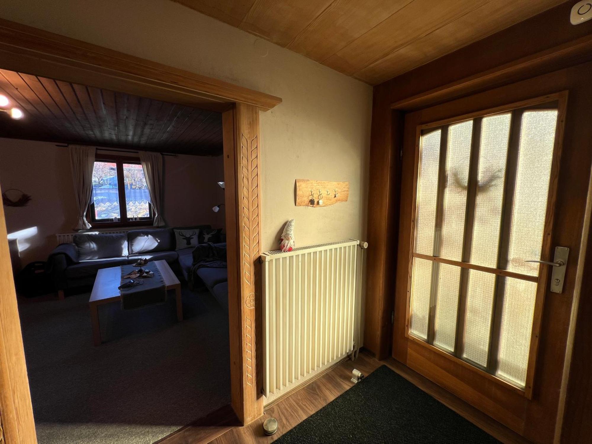 Beim Patzelt - Ferienhaus In Nesselwang Esterno foto