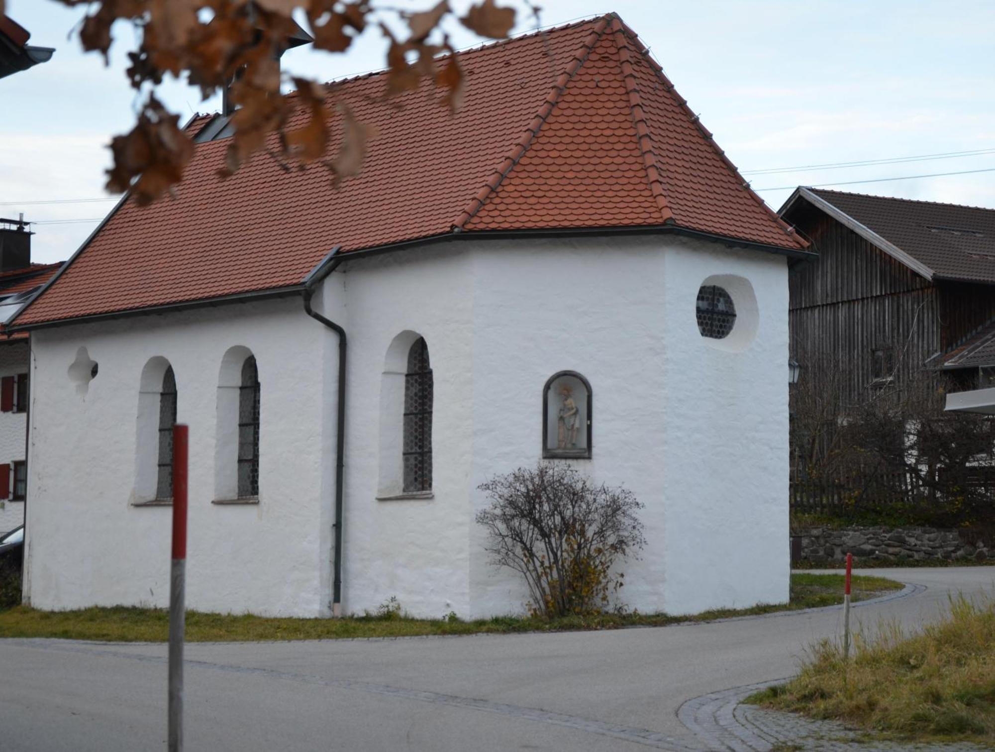 Beim Patzelt - Ferienhaus In Nesselwang Esterno foto