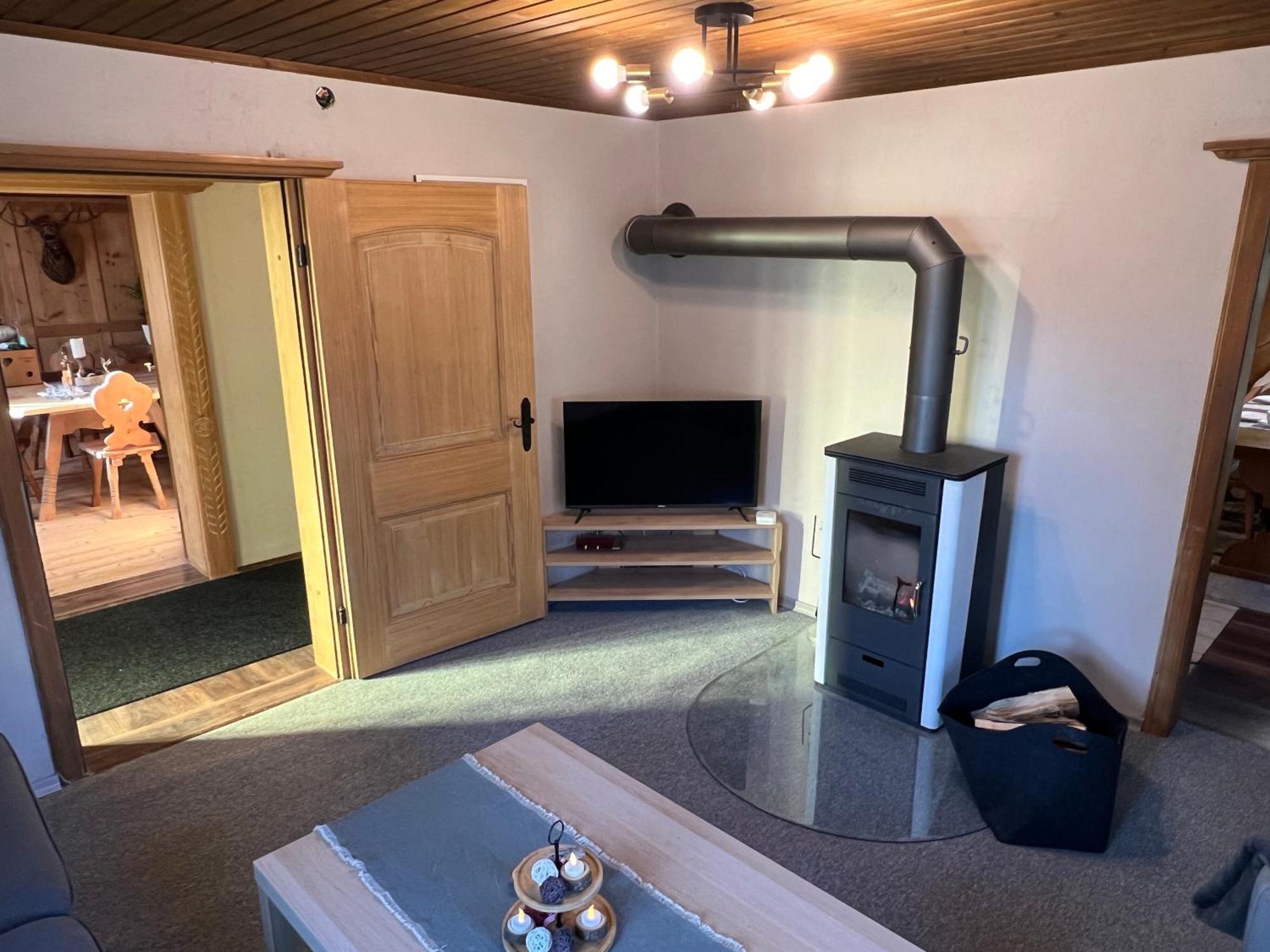 Beim Patzelt - Ferienhaus In Nesselwang Esterno foto