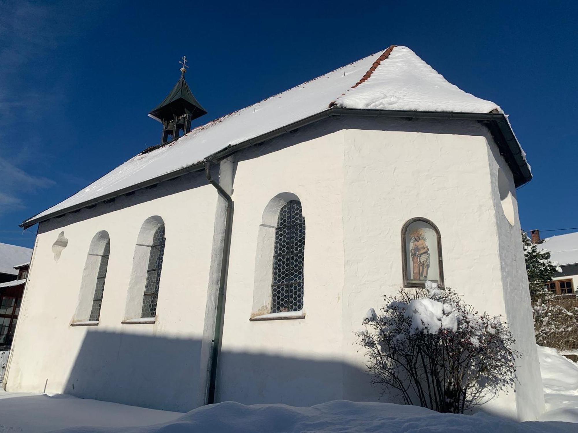 Beim Patzelt - Ferienhaus In Nesselwang Esterno foto